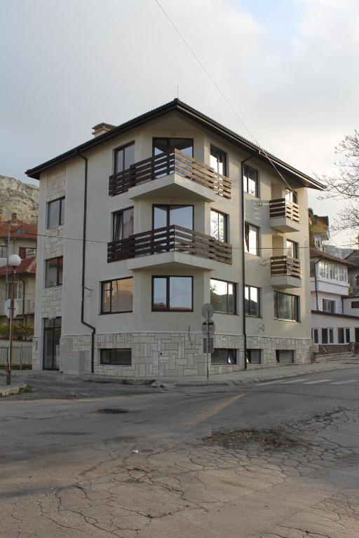 Balchik Apartments Exterior photo